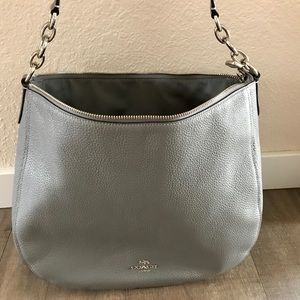 Coach Elle Leather Handbag